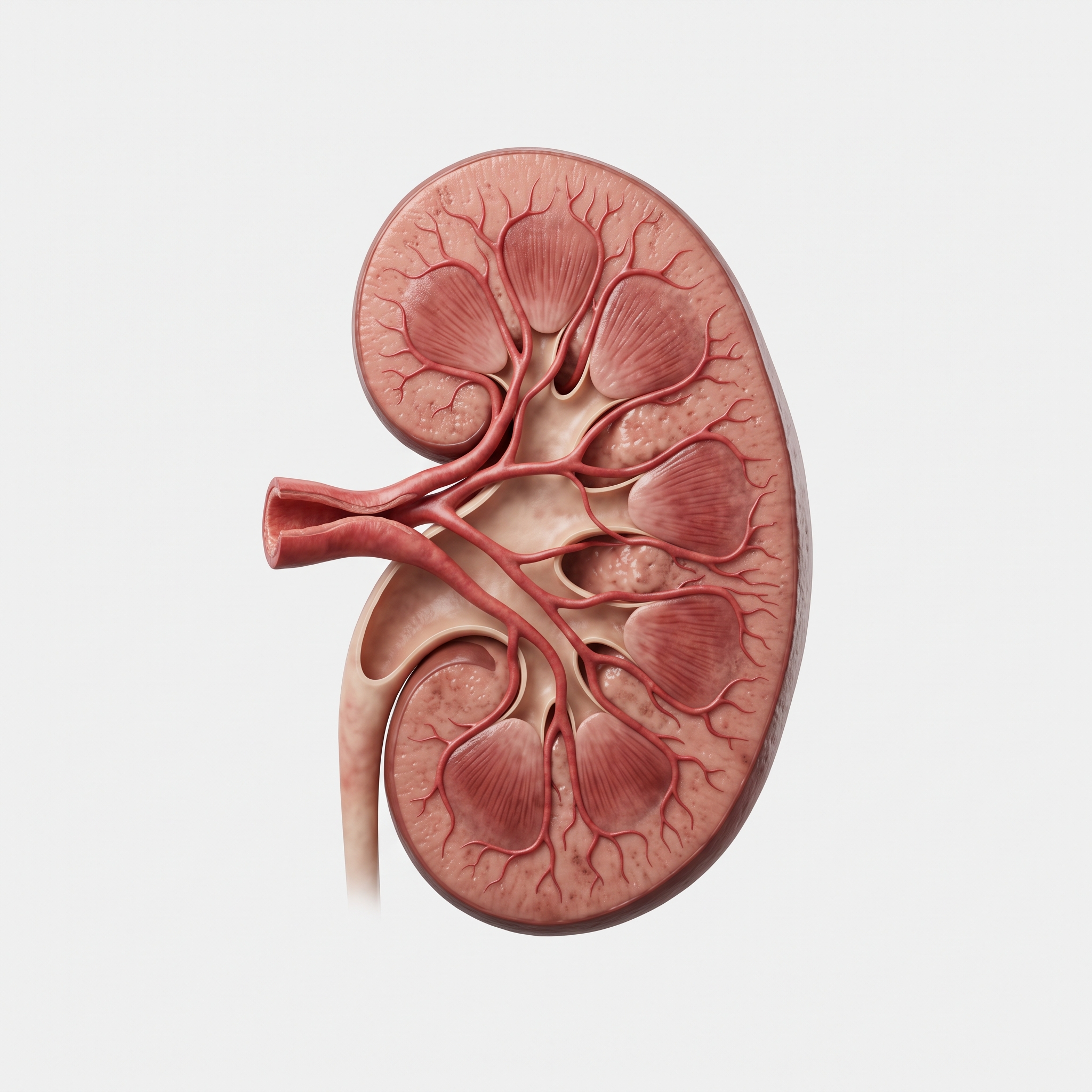 Hypertension Related to Kidney Disease