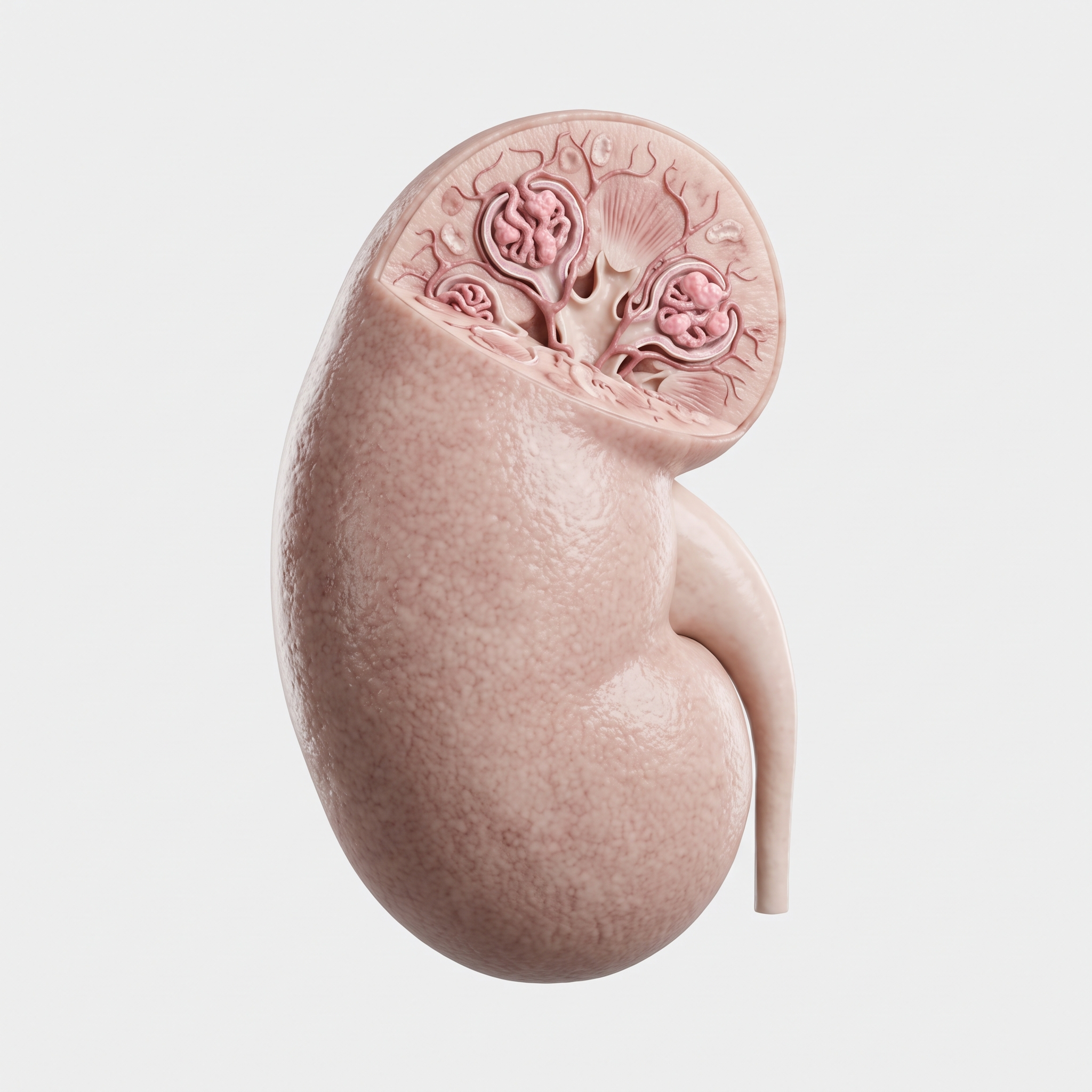 Diabetic Kidney Disease (Diabetic Nephropathy)